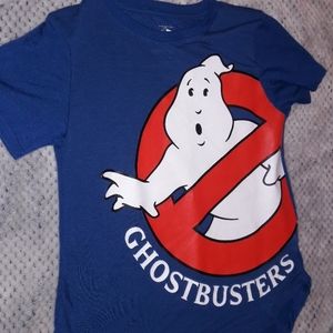 Brand new Ghostbusters casual top